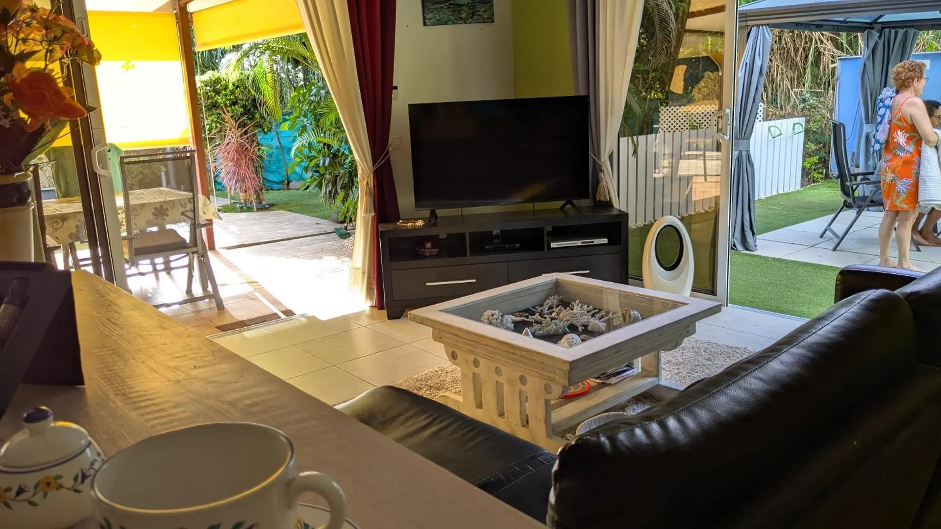 Vaitupa Villa Paea 펜션